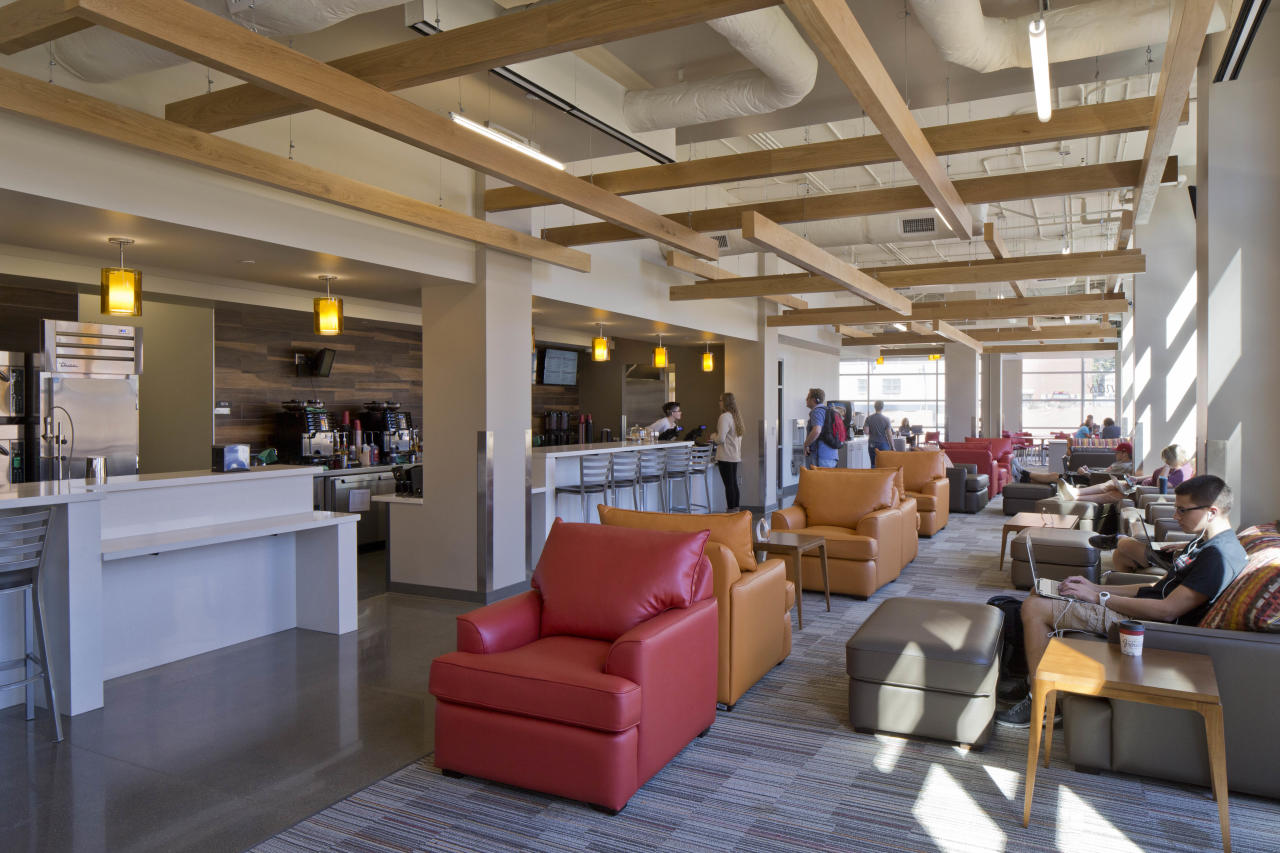 Connecting Grounds Coffee Shop