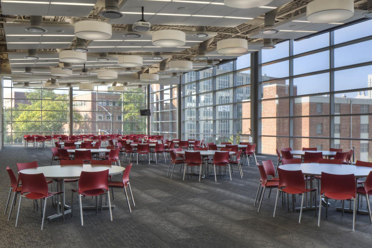 Curl Hall Event Space 1