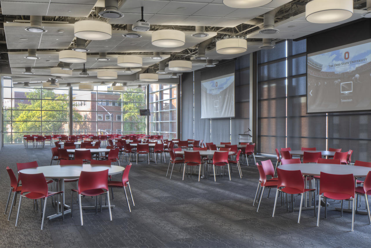 Curl Hall Event Space 2