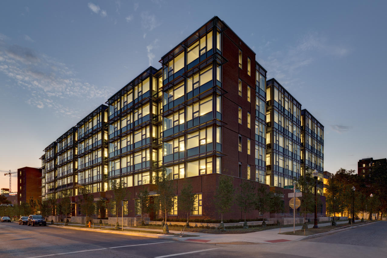 Residence on Tenth 1