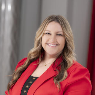 Headshot of Bridgett Keener
