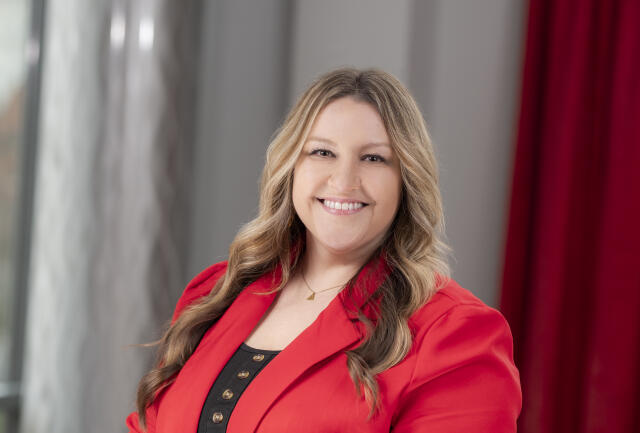 Headshot of Bridgett Keener