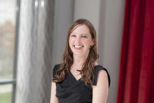 Photo of Jenn Miller