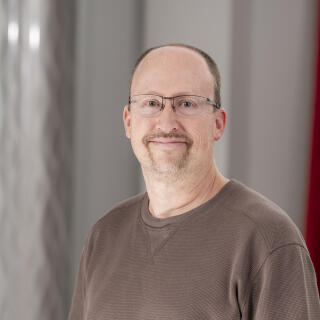 Headshot of Joel Sedziol