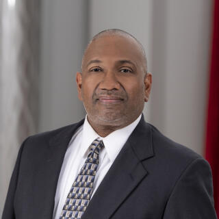 Headshot of Thyrone Henderson